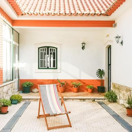 Rustic Holiday House In The Natural Park Alcobertas Exterior foto